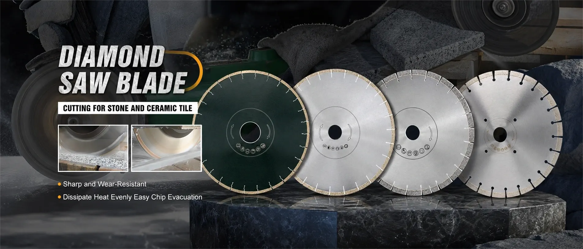 Diamond Saw Blade Factory Diamond Saw Blade Factory