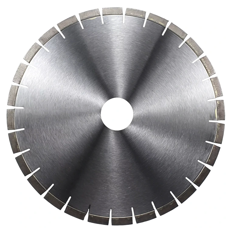 Laser-Welded Cutting Blade for Granite Laser-Welded Cutting Blade for Granite